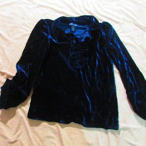 RALPH LAUREN GIRLS SIZE 6x TOP